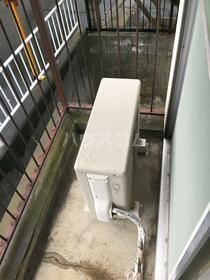 12/16 バルコニー