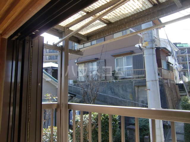 22/26 バルコニー