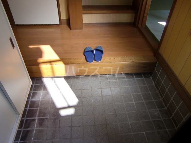 14/26 玄関