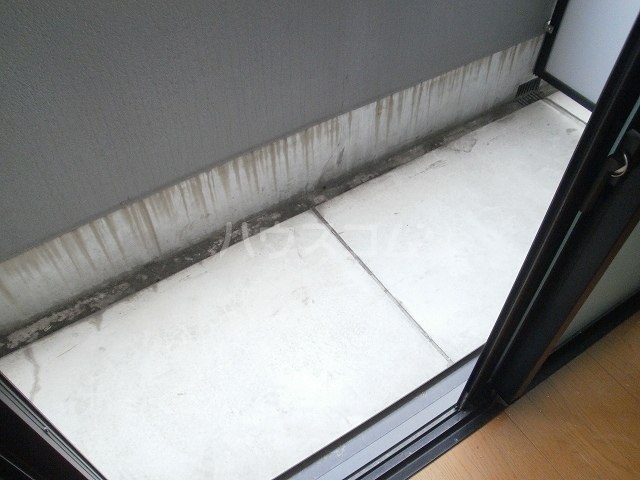 11/28 バルコニー