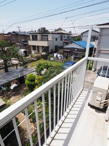 16/24 バルコニー