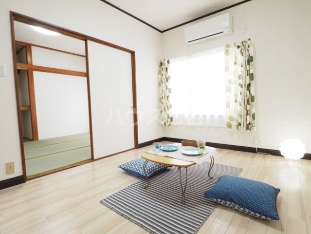 4/24 リビング/ダイニング