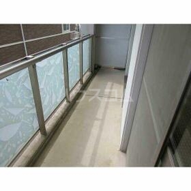 10/25 バルコニー