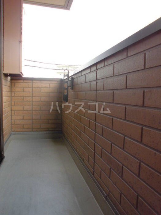 16/30 バルコニー