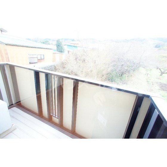 11/17 バルコニー