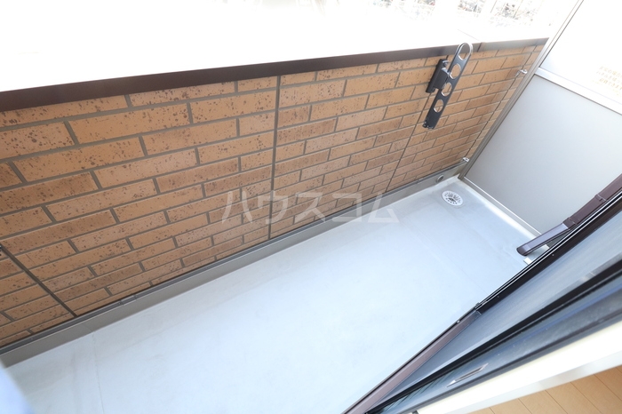 13/26 バルコニー