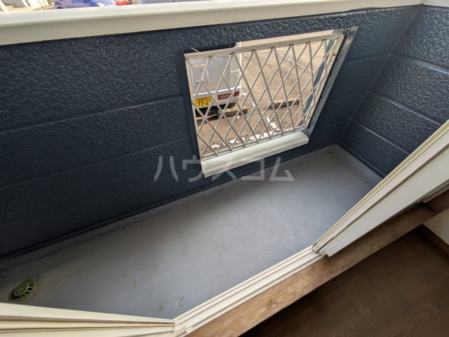 21/29 バルコニー
