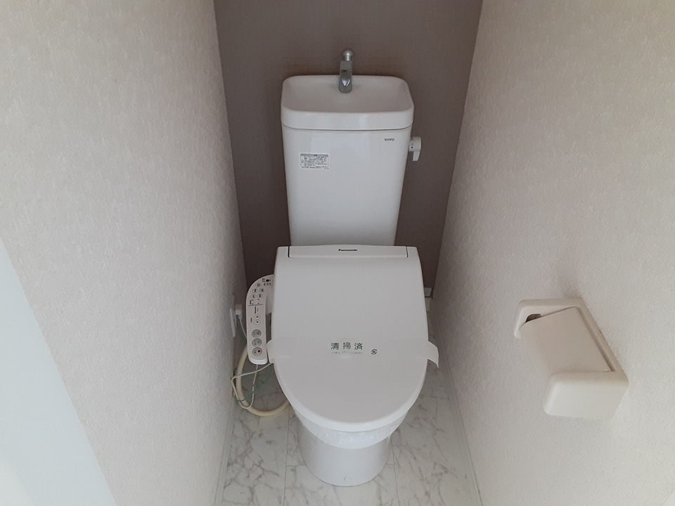 12/30 トイレ