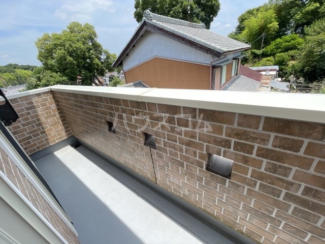 22/30 バルコニー