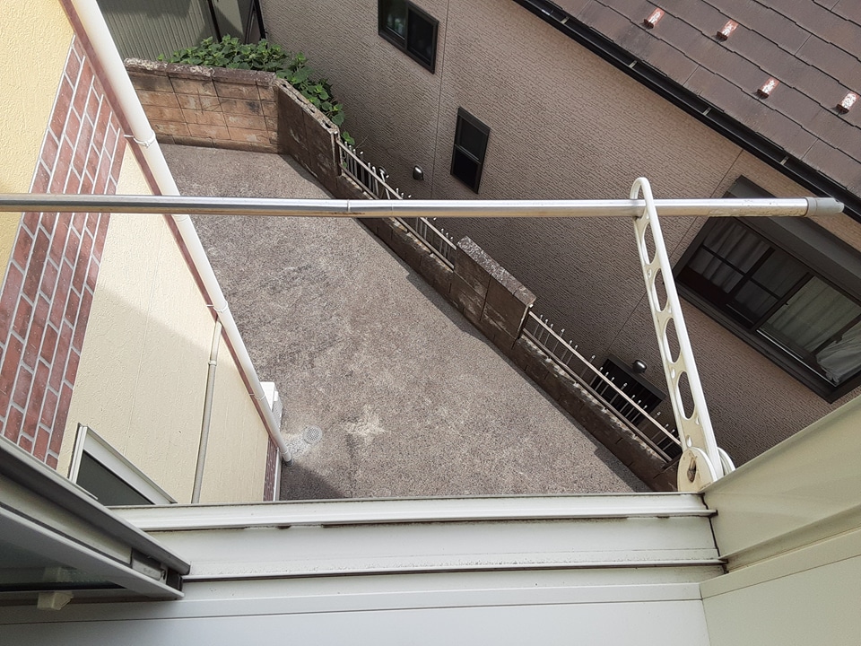 14/30 バルコニー