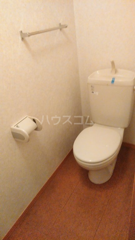 8/21 トイレ