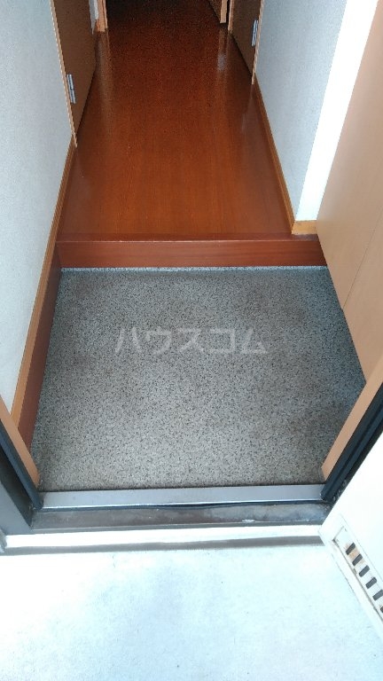 5/21 玄関