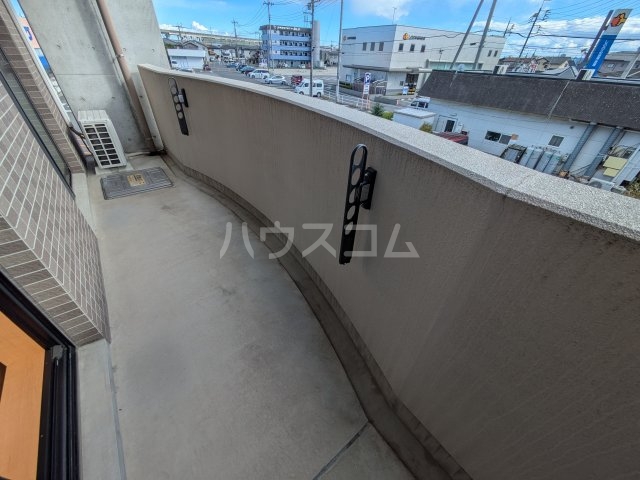 16/29 バルコニー