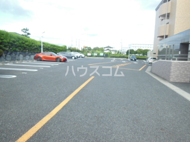 5/12 駐車場
