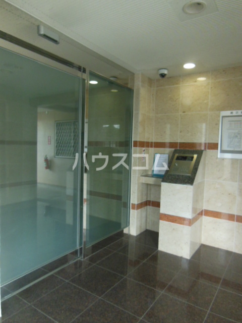 3/12 エントランス