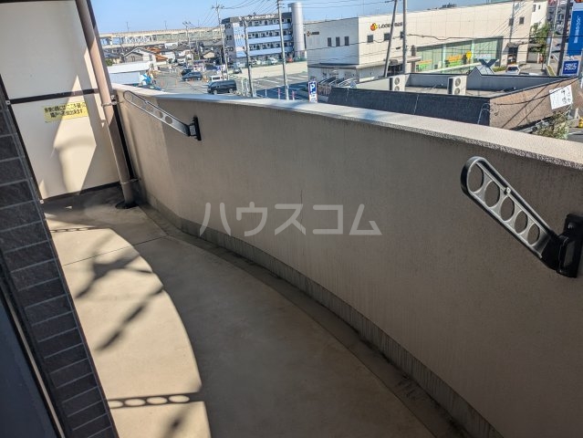 16/27 バルコニー