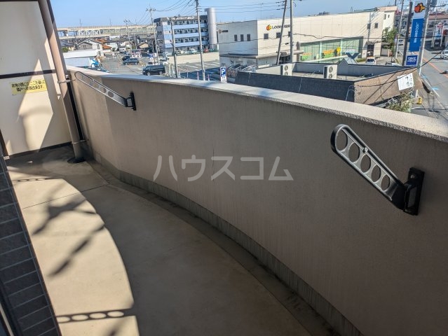 15/27 バルコニー