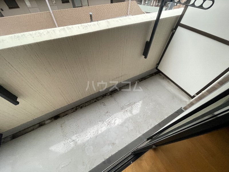 17/24 バルコニー