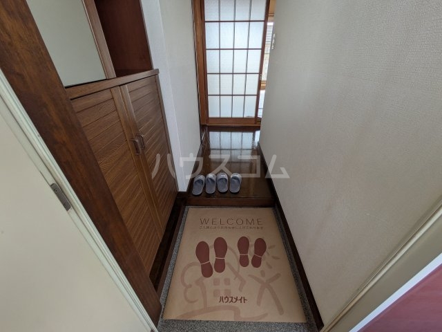 13/30 玄関