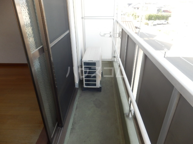 16/26 バルコニー