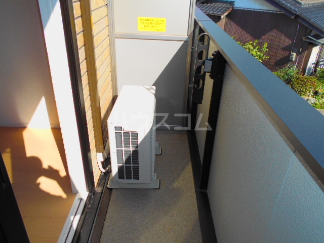 14/27 バルコニー