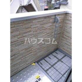 9/18 バルコニー