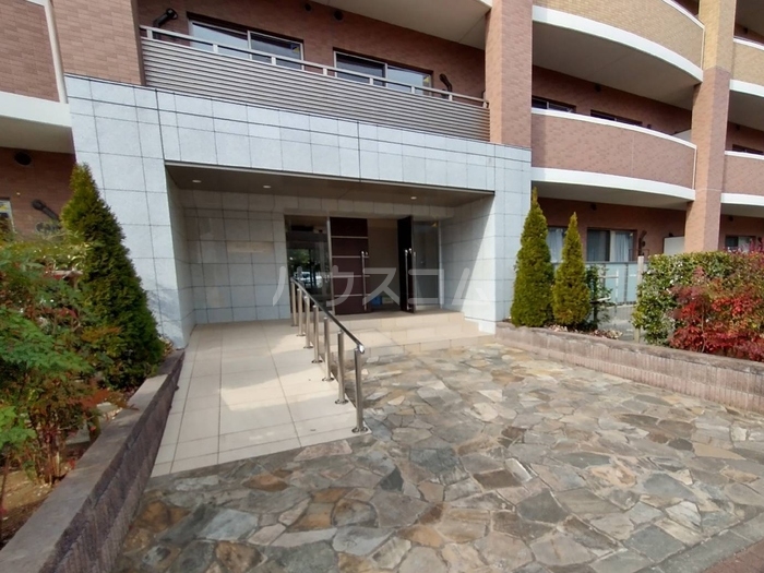 2/13 エントランス