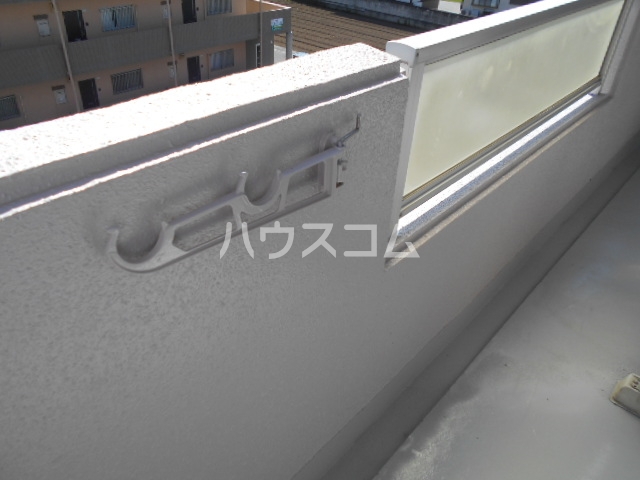 13/20 バルコニー