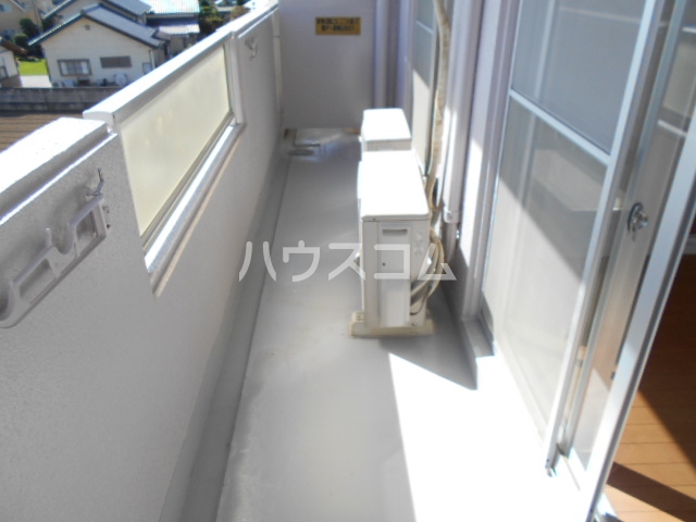 14/20 バルコニー