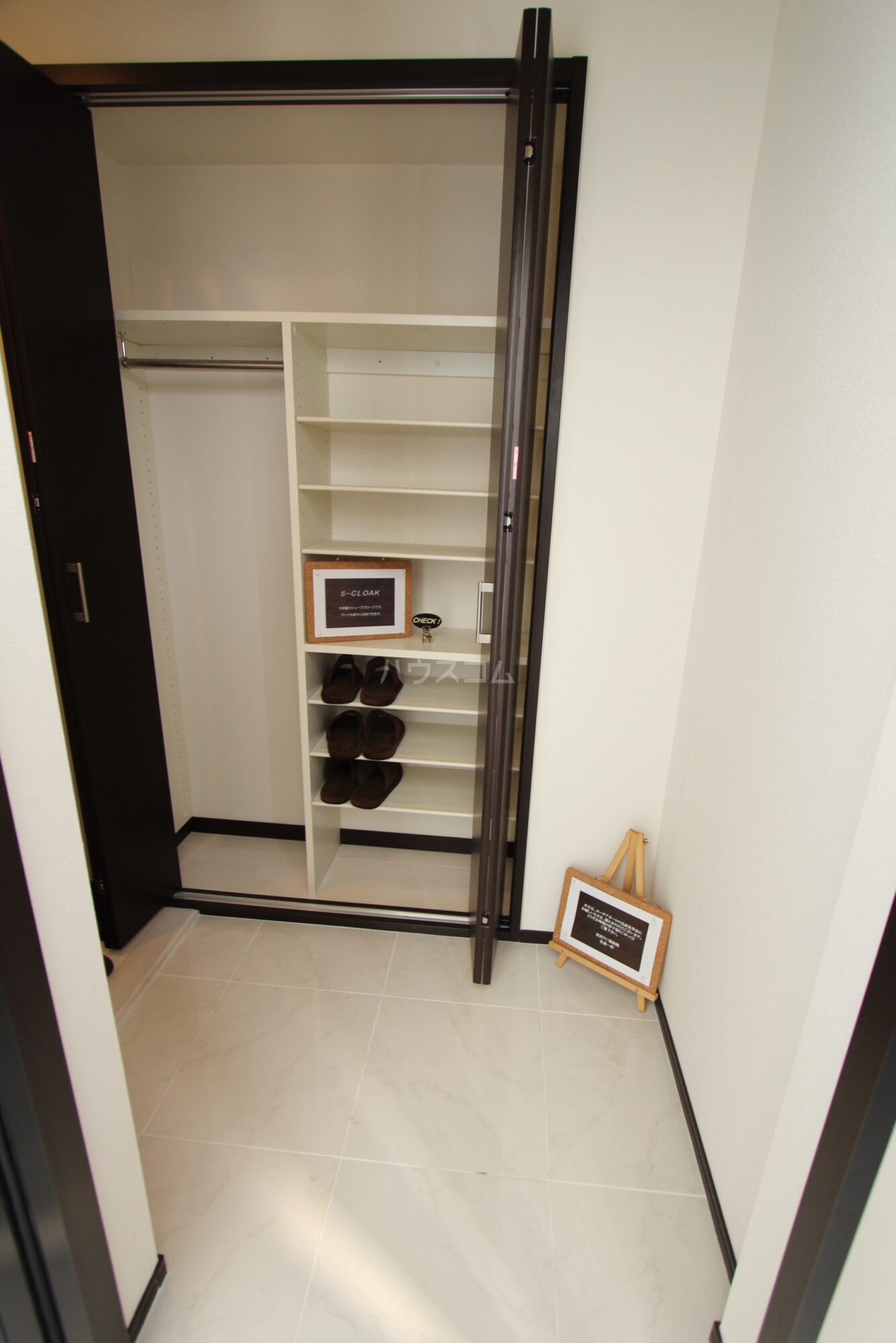10/24 玄関
