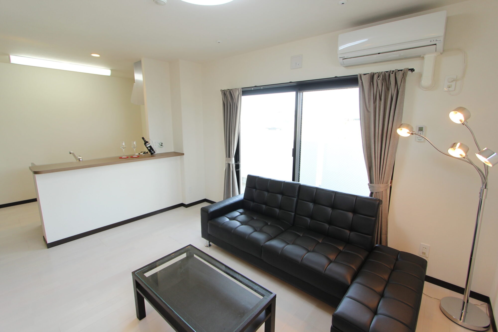 4/24 リビング/ダイニング