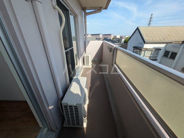 22/30 バルコニー