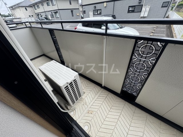 18/26 バルコニー