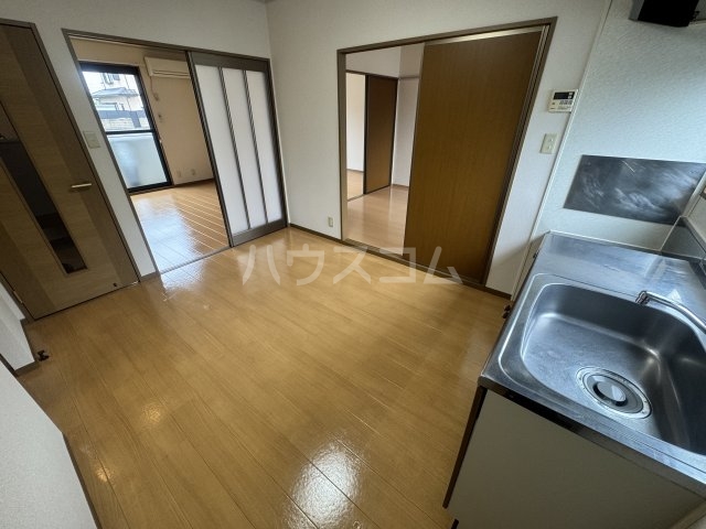 7/26 リビング/ダイニング