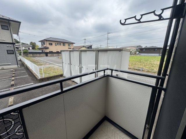 19/26 バルコニー