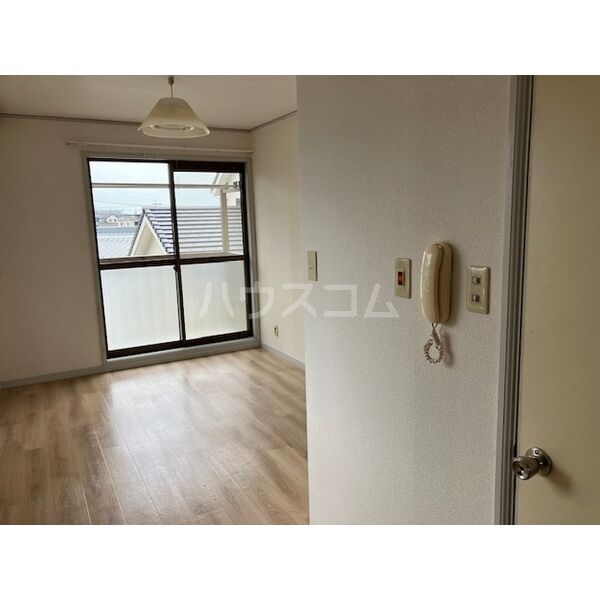 4/24 リビング/ダイニング