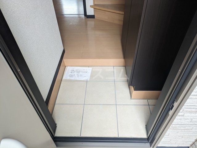 6/28 玄関