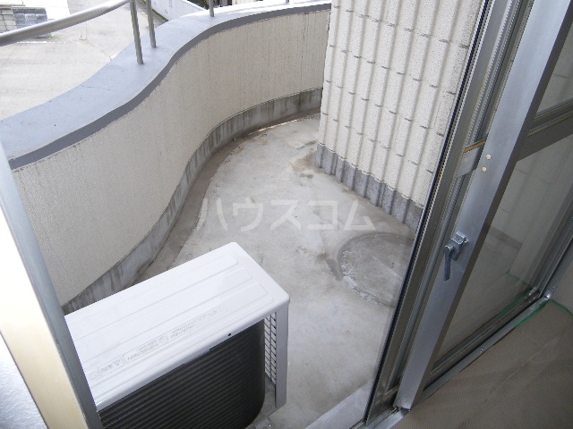 11/19 バルコニー