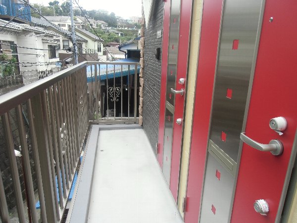 16/29 バルコニー