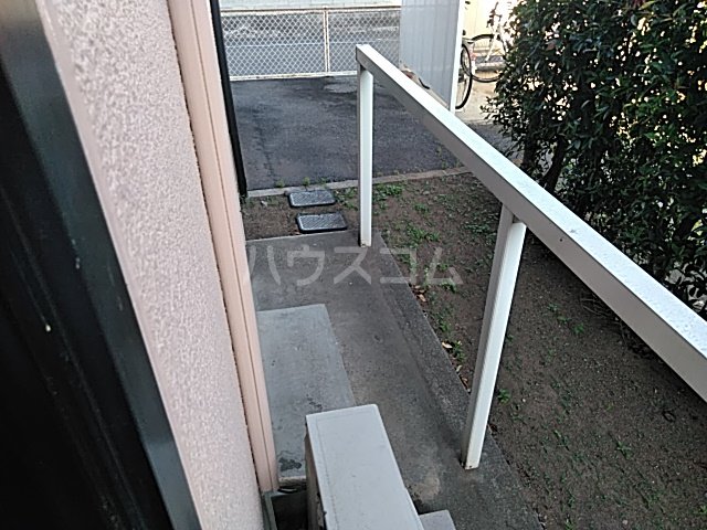 19/23 バルコニー