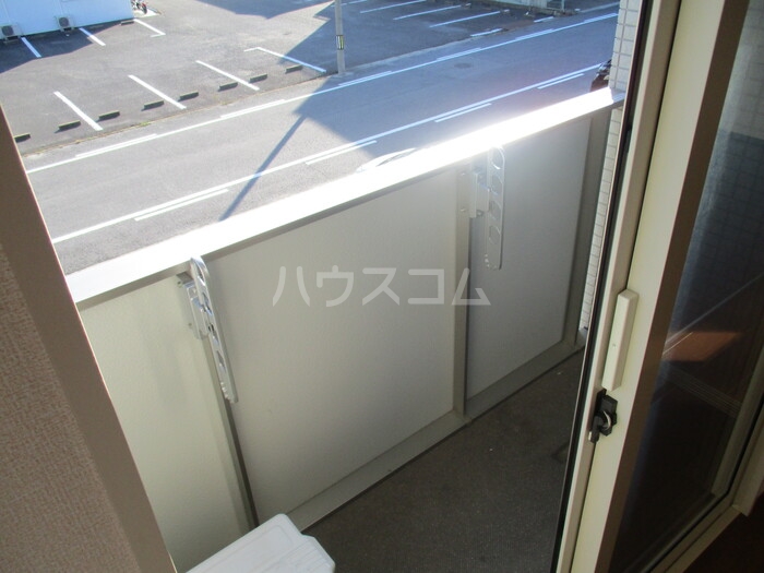 14/17 バルコニー