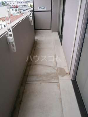 18/30 バルコニー