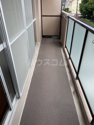 18/30 バルコニー