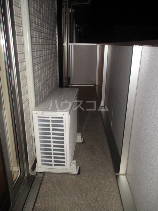 13/16 バルコニー