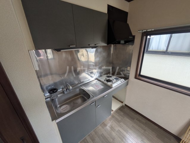 16/30 キッチン