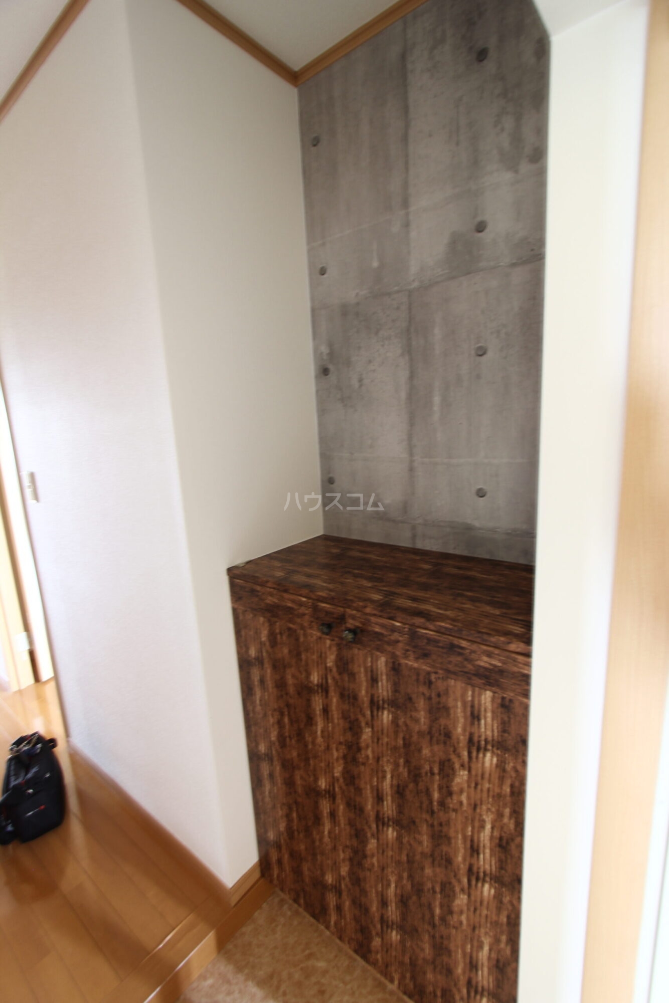 6/18 玄関
