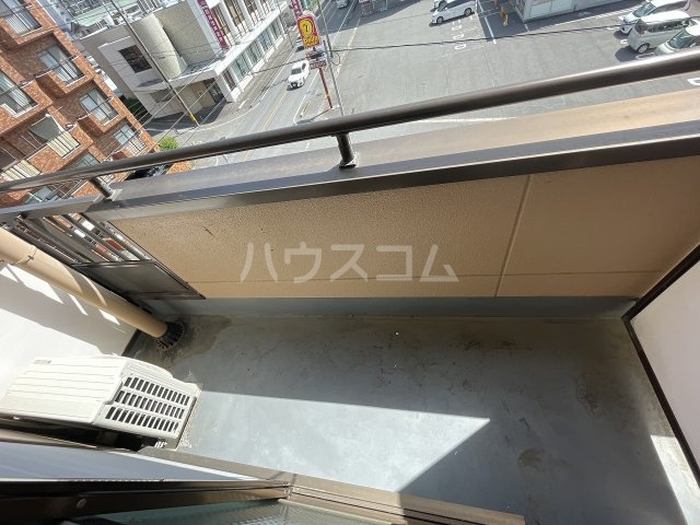 18/30 バルコニー