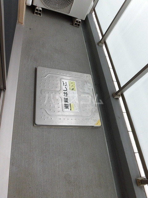 18/30 バルコニー