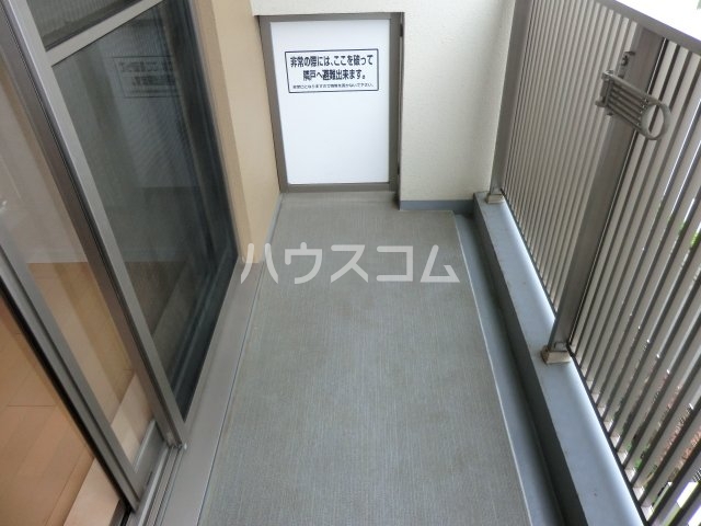 15/27 バルコニー