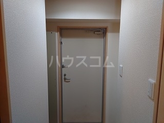 8/30 玄関
